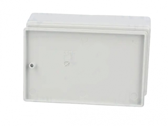 Behuizing Universeel ABS 57x90x24mm grijs 